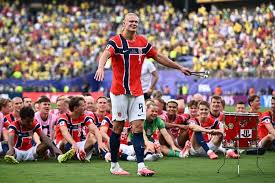 England vs Norway: Why Erling Haaland is the player to watch in the World Cup quarter-final