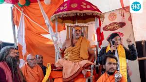 'Not emotionless': Ayodhya GST deputy commissioner resigns amid Shankaracharya vs Yogi row | India News