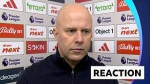 Nottingham Forest 0-1 Liverpool: What Arne Slot and Alexis Mac Allister said