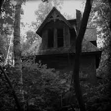 Résultat de recherche d'images pour "creepy houses pics"