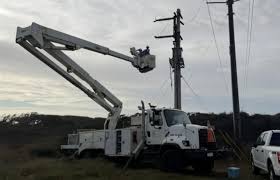 Outer Banks Power Outage Caused by Salt Buildup; Spokane Valley Restored After Outage