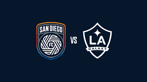 Rivalry Night: SDFC host LA Galaxy at Snapdragon