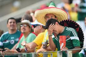 Mexico Fans Still Haven't Forgotten "No Era Penal"