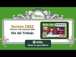 Resultados del Sorteo Superior 2882 EN VIVO: premio mayor de hoy, viernes 1 de mayo