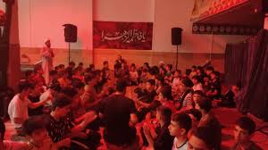 مراسم سوگواری سالروز وفات حضرت زینب (س) در قم از لنز دوربین شهروندخبرنگار