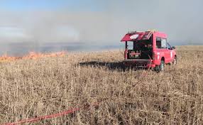 ¡Alerta en Córdoba! Incendio cerca del Aeropuerto: ¿Peligran los vuelos?