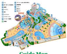 よみうりランドプールの画像