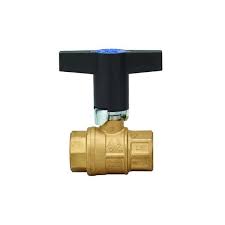Bonomi North America 1-1/2in LEAD FREE FULL PORT BRASS BALL ...