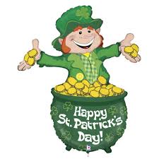 Résultat de recherche d'images pour "saint patrick's day image"