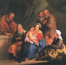 Image result for painting that represent family and money
