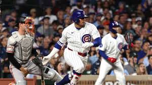 Ballesteros optioned to Triple-A; Cubs recall Justin Dean