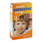 Multi sanostol saft