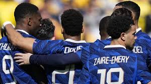 колумбія – франція