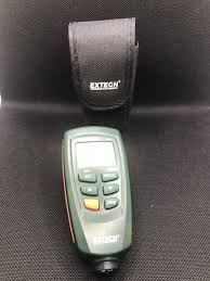 EXTECH CG204 Coating Thickness Tester,Electronic | eBay