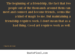 Quotes By Charles De Lint - QuotePixel.com via Relatably.com