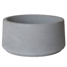 Concrete planters |cement planters | concrete large planters ...