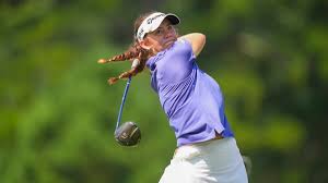 Asterisk Talley, Anna Iwanaga hold 3-up leads as U.S. Women’s Am semis resume Sunday