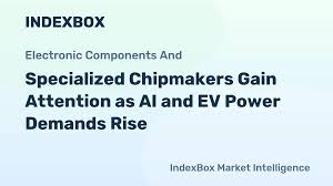 Specialized Chipmakers: Power Efficiency Leaders for AI and EVs - News and Statistics