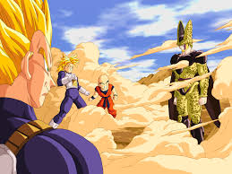 Image result for dragon ball z