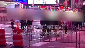 Times Square Food Cart Shooting: Vendor Injured in Dispute