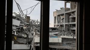 Live updates: Trump says US ‘hasn’t even started destroying what’s left in Iran’