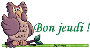 Résultat de recherche d'images pour "bon jeudi"