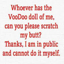 Voodoo dolls on Pinterest | Cloth Art Dolls, Handmade and Freddy ... via Relatably.com