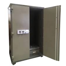 2 Hours Lever Lock Double Door Fireproof Safe for Jewellers ...