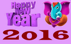 Image result for happy new year image 2016