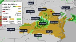 The Weather Channel - News update