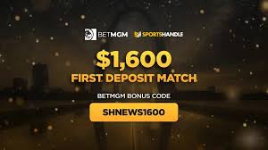 BetMGM Bonus Code SHNEWS1600: Unlock Exclusive $1,600 Deposit Match for NBA Grizzlies vs. Magic in Berlin