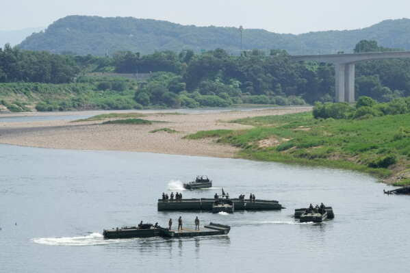 Donald Trump orders significant reduction of joint US-South Korea military drills as tensions with North Korea persist.