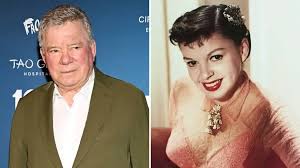 william shatner recalls working with 'fragile' Judy Garland on Judgment at Nuremberg
