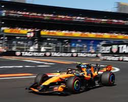 Formula One 2026: Norris pips Antonelli to Spanish Grand Prix pole by 0.011sec – as it happened