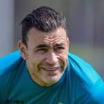الحضرى ناعياً محمد سلام: كان