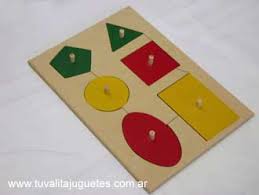 Resultado de imagen para juegos de encastres para niños