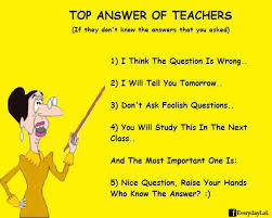 TEACHER QUOTES FUNNY STUDENT image quotes at hippoquotes.com via Relatably.com