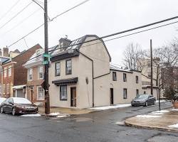 Image of Dutch Colonial house Queens Village