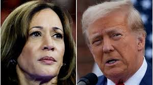 October surprise? Kamala Harris agrees to October debate. Will Donald Trump?