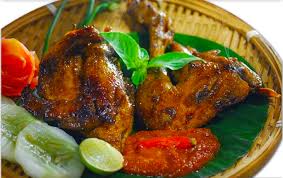 Hasil gambar untuk gambar ayam bakar