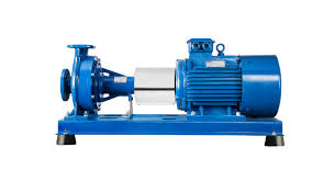 End Suction Pumps | Etna Pump and Booster Technologies