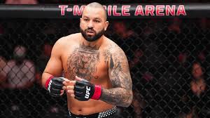 Ciryl Gane vs. Josh Hokit fight for heavyweight title at UFC 334