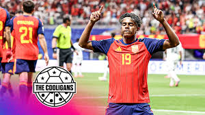 Spain get boost from Lamine Yamal as they dominate Saudi Arabia in Group H