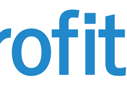 プロフィット ロゴの画像