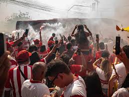CRB atualiza parcial de venda de ingressos para o jogo contra o América-MG