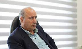 مهدی تاج در دیدار با تیم چادرملو : پیگیر هستم!