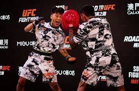 Who is Xiong JingNan? UFC Macau's decorated newcomer is no ordinary UFC rookie