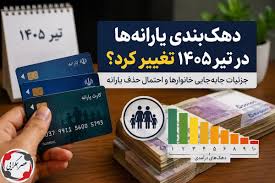 اگر دهک یارانه اشتباه است چه کنیم؟ استعلام دهک یارانه | خبر |عصر همگرایی