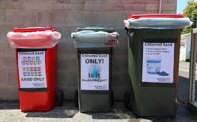 Parents take legal action against Kmart after play sand recall