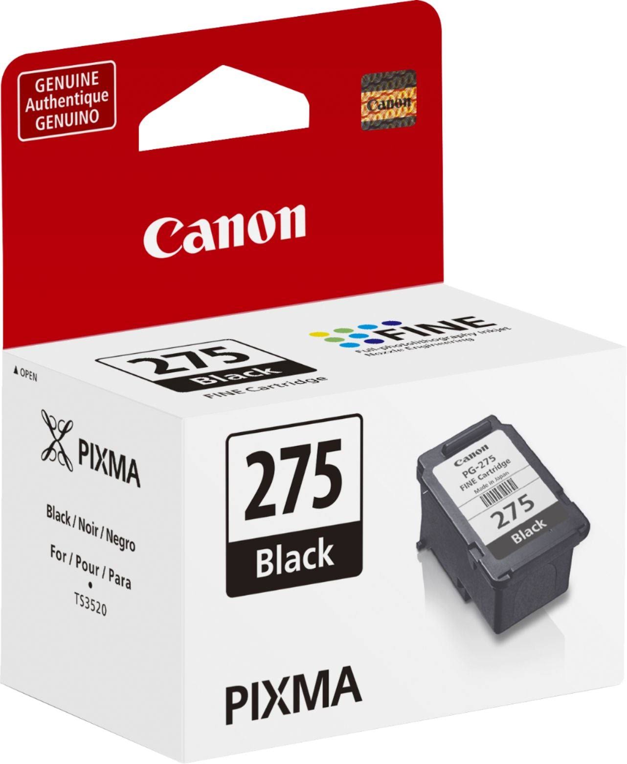 Canon PG-275 Ink Cartridge 4982c001